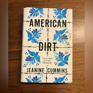 American Dirt Novel by Jeanine Cummins - booktok bundle